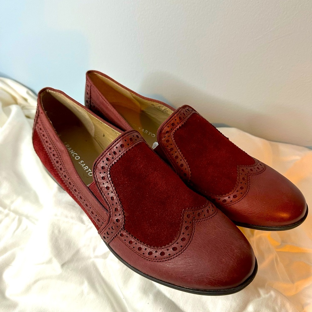 Franco Sarto Loafer, Size 10